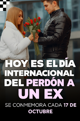 Día Internacional del Perdón a un Ex: sanar, soltar y seguir adelante